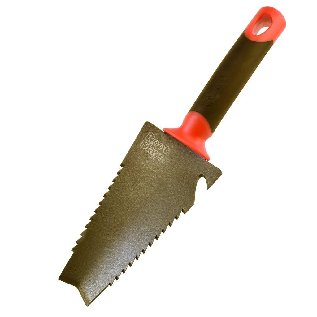 Radius Garden 16011 Garden Trowel, 6-3/4 in L Blade, 3-1/2 in W Blade, Carbon Steel Blade, 12-3/4 in OAL