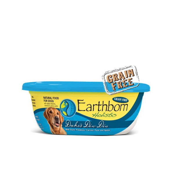 Earthborn Holistic Duke's Din-Din Dog Food, Wet, 8 oz