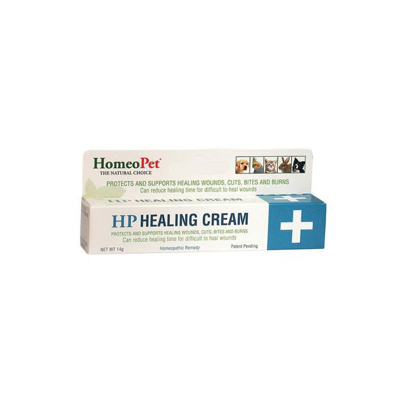 HomeoPet 14745 HP Healing Cream, 14 g