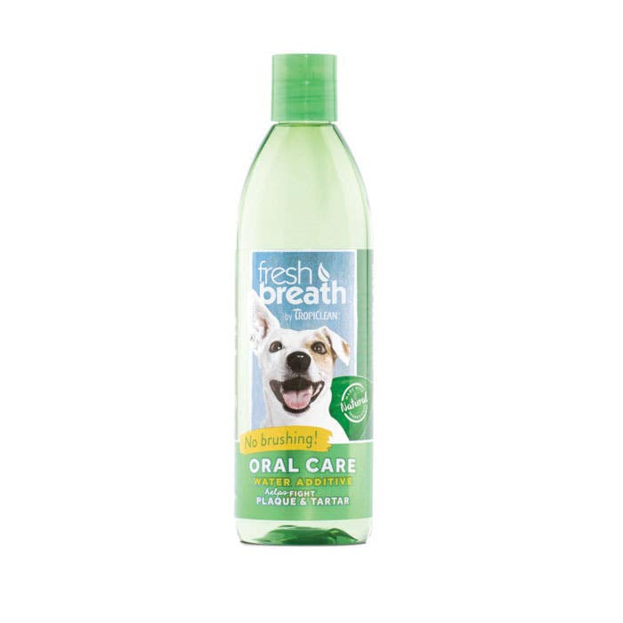 TropiClean Oral Care Water Additive 16 oz