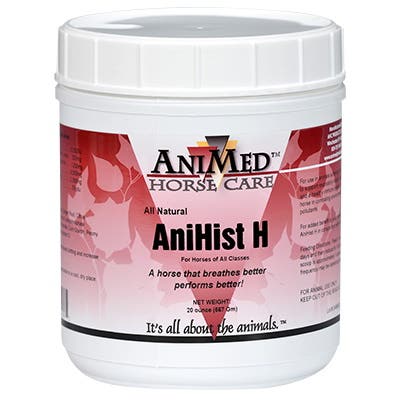 AniMed AniHist H 053-90078 Supplement, 20 oz