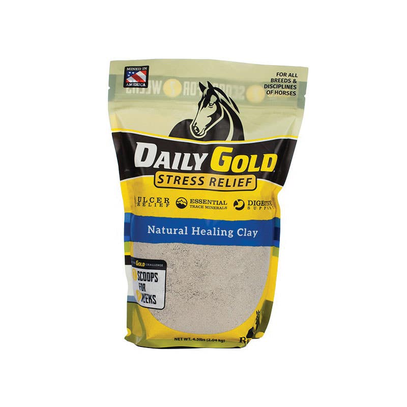 Redmond Daily Gold Natural Equine Supplement 4.5 lb