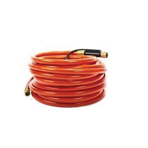 API Garden Hose, 5/8 in, 50 ft L, Orange