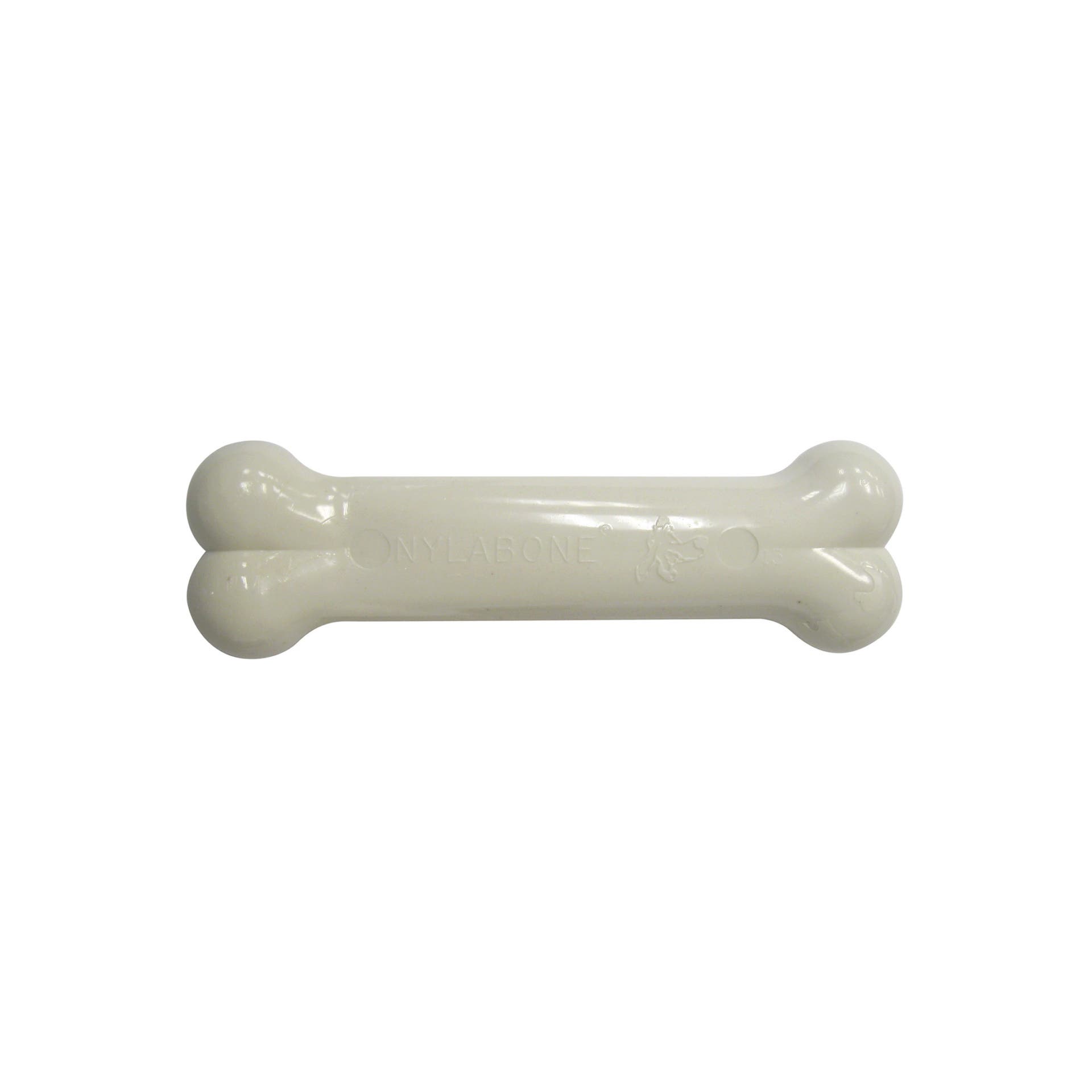 Nylabone Power Chew NCF105P Dog Toy, Souper, Chew Toy, Chicken Bone, Nylon