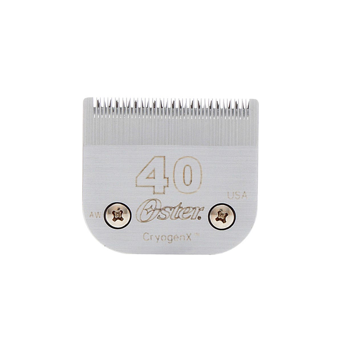 Oster Detachable Blade, HCS, Silver - 12275