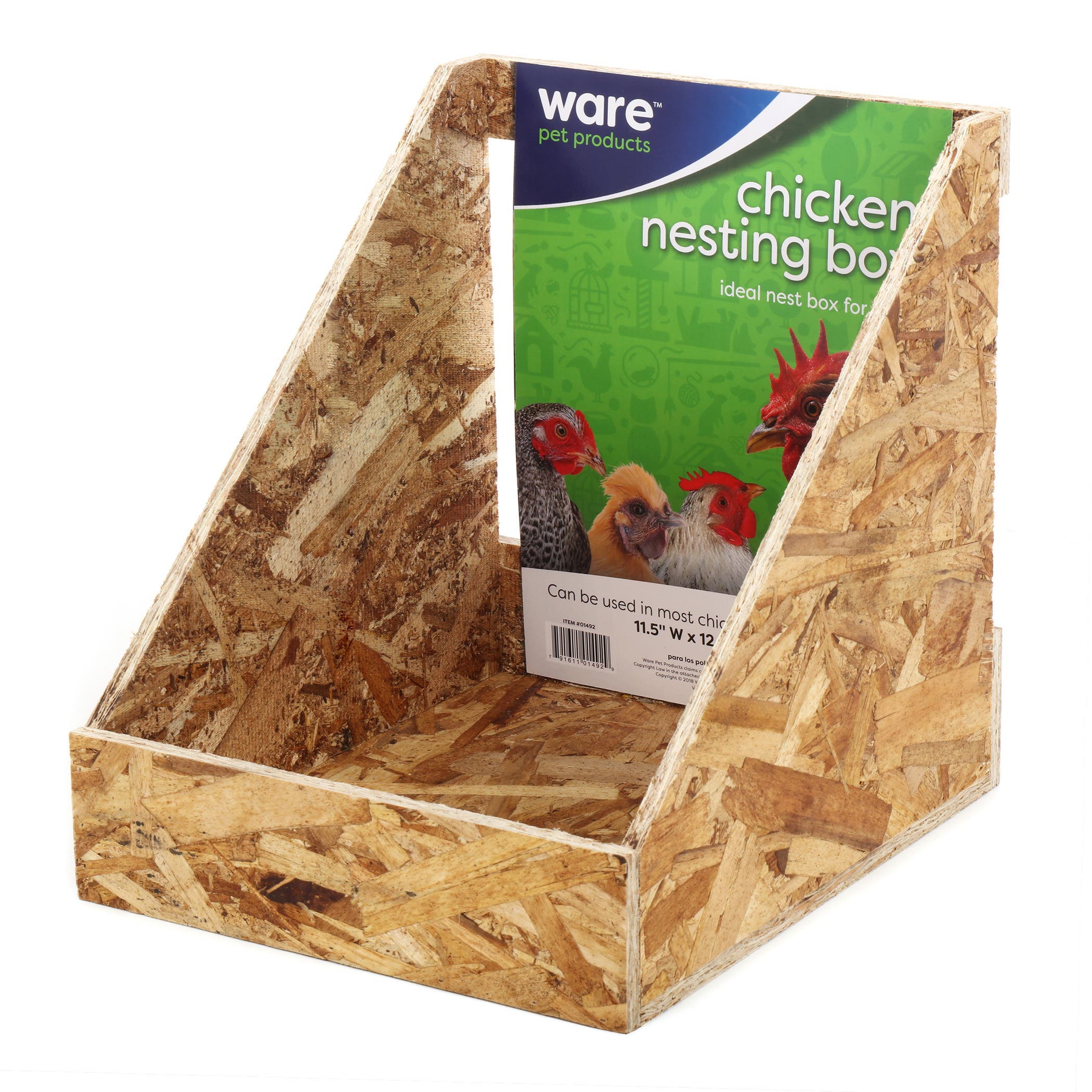 Ware Chicken Nesting Box