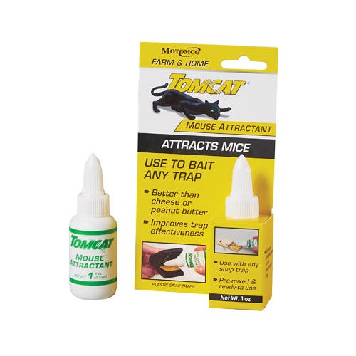 Tomcat Mouse Attractant, Gel, 1 oz, Squeeze Bottle