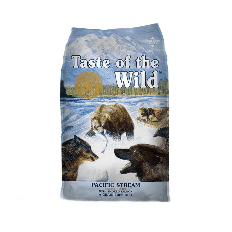 Taste of the Wild Dog Food, Adult Breed, 28 lb - 94812