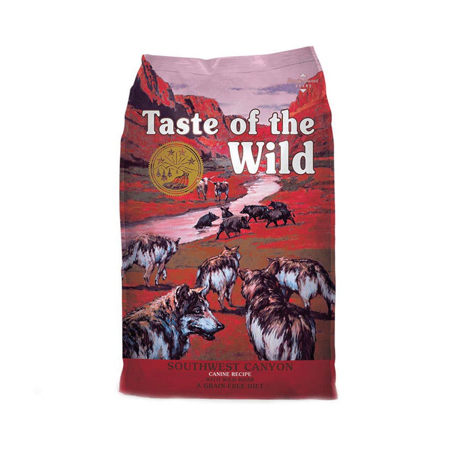 Taste of the Wild Dog Food, 28 lb