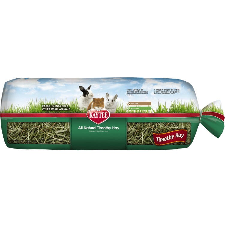 Kaytee 100061942 Small Animal Food, Guinea Pig, Rabbit, Special Diet: High-Fiber, Low-Calcium, Low-Protein, 24 oz