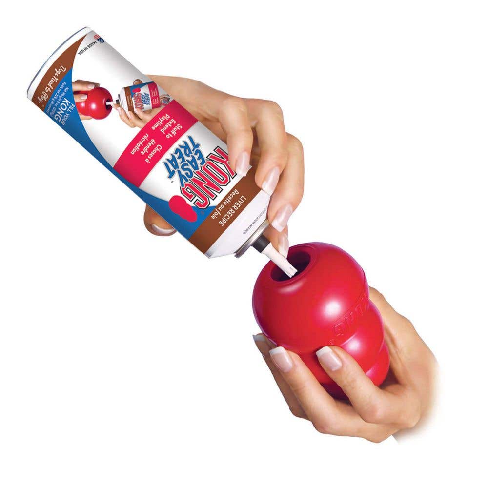Kong Easy Treat Dog Treat, 8 oz