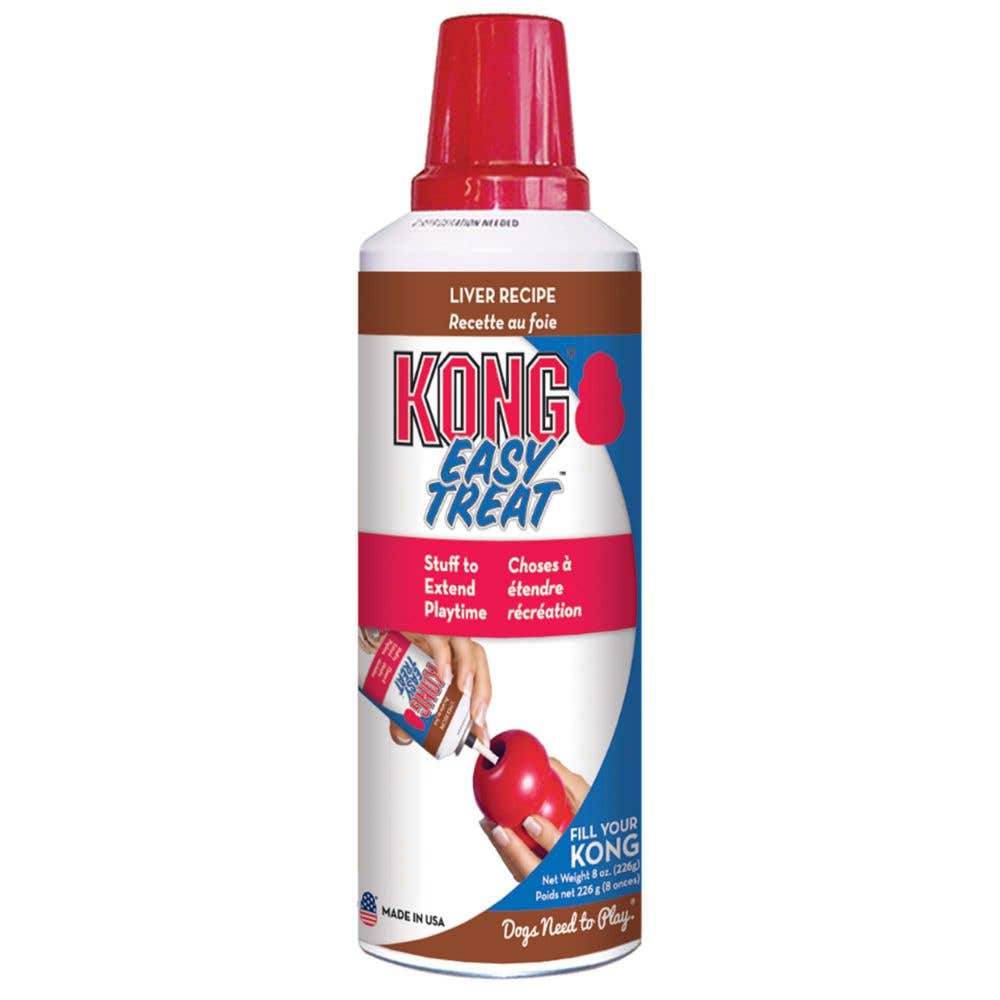 Kong Easy Treat Dog Treat, 8 oz