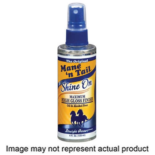 Mane 'N Tail Shine and Conditioning Finishing Spray, 32 oz