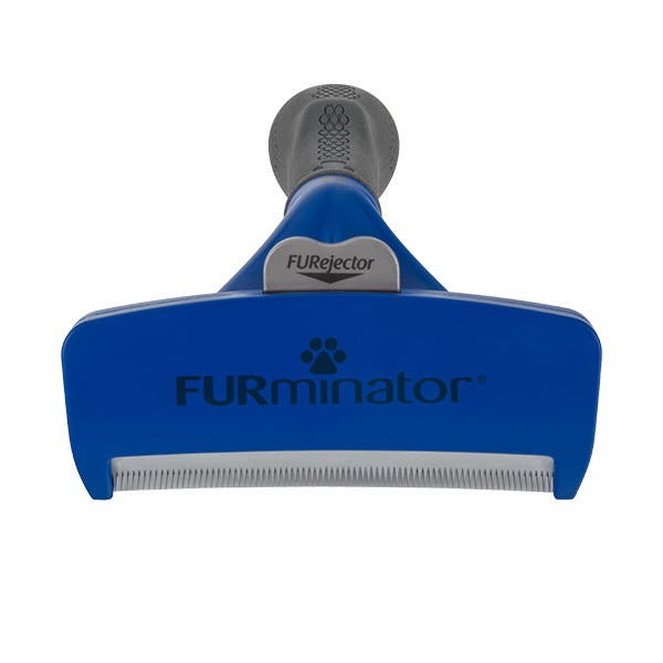 FURminator TV1 De-Shedding Tool, Long Hair, Dog