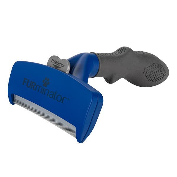 FURminator TV1 De-Shedding Tool, Long Hair, Dog