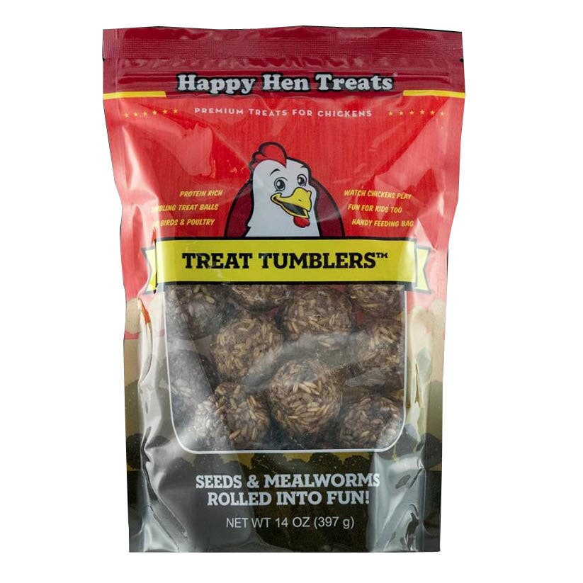 Happy Hen Treats Treat Tumbler, 14 oz Pack