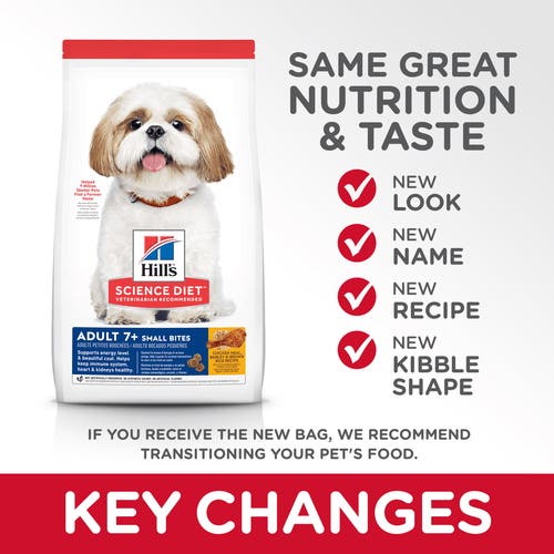Science Diet 77108159 Dog Food, Barley, Chicken, Rice, Adult, S, Dry, 5 lb Bag