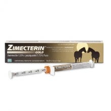 Zimecterin Gold Horse Dewormer