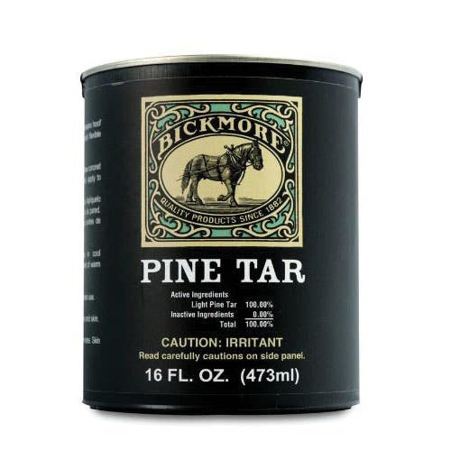 Bickmore 10FPM103 Pine Tar, 16 oz