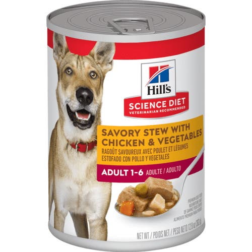 Science Diet 1430 Dog Food, Adult Breed, Dry, 12.8 oz Can