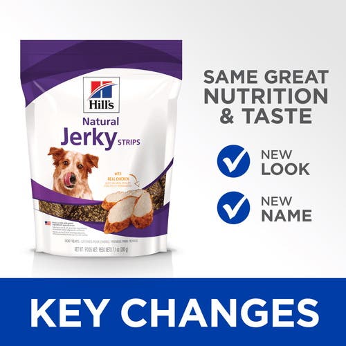 Science Diet 1877 Strips Dog Treat, Jerky