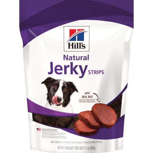 Science Diet 1876 Strips Dog Treat, Jerky, 7.1 oz