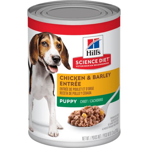 Science Diet 7036 Dog Food, Puppy Breed, Dry, 13 oz Can