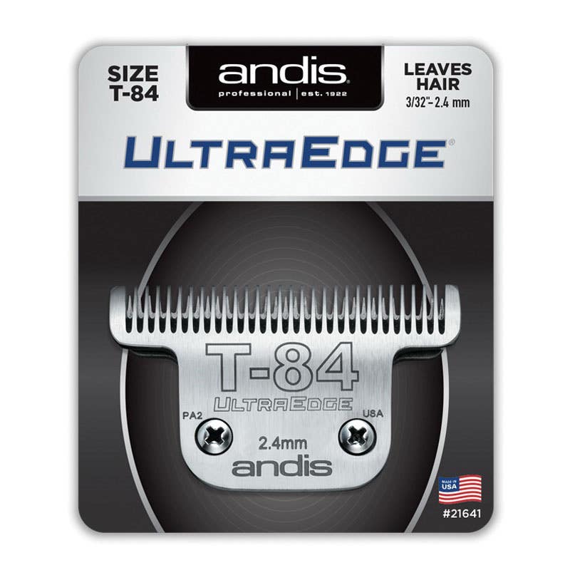 Andis UltraEdge AG Detachable Blade, Carbon Steel