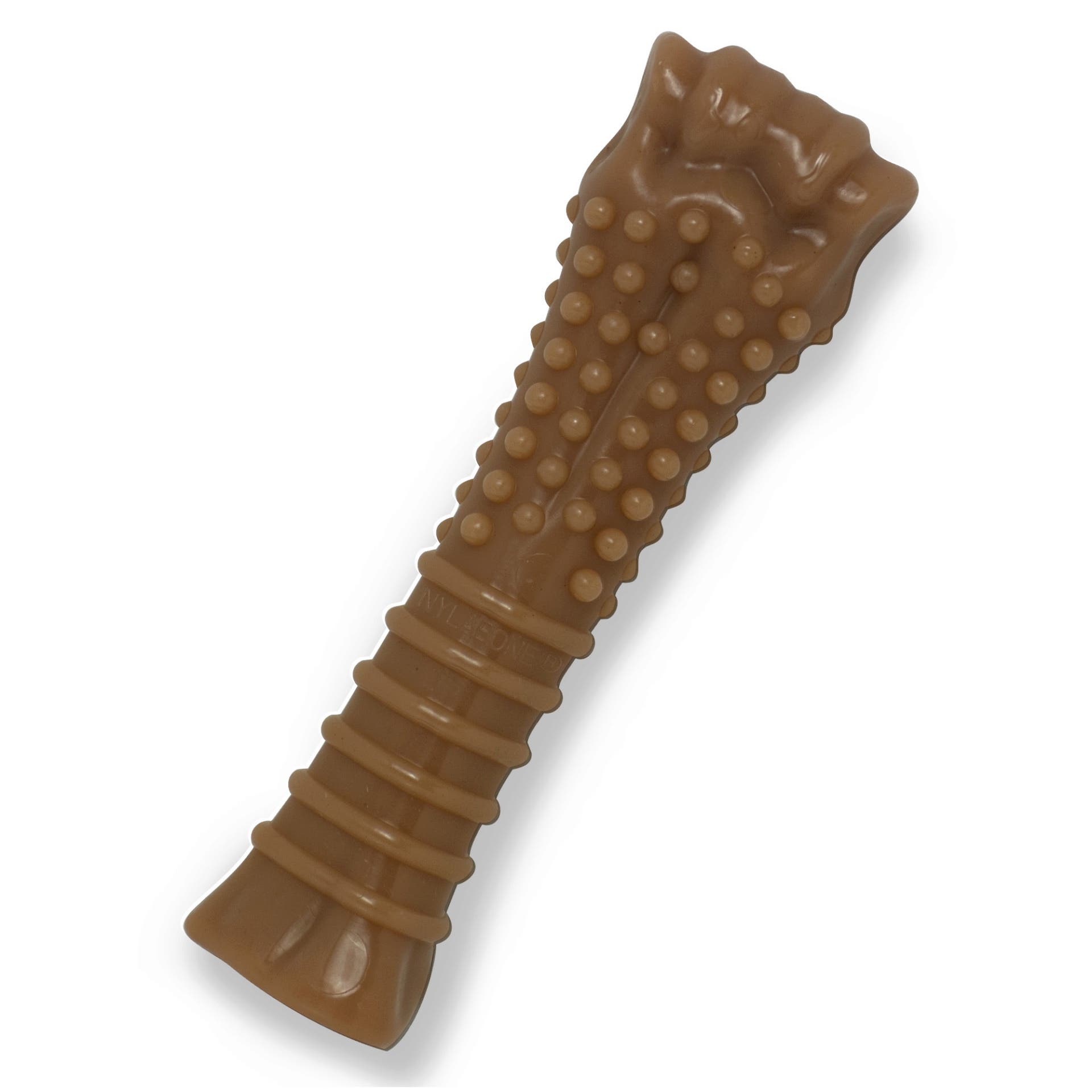 Nylabone Dura Chew NB105P Dog Toy, Souper, Chew Toy, Beacon Bone, Nylon
