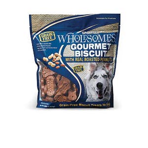 SPORTMiX Wholesomes Gourmet Biscuit Treat, 20 lb