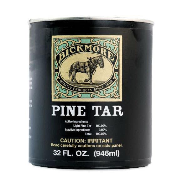 Bickmore 10FPM104 Pine Tar, 32 oz