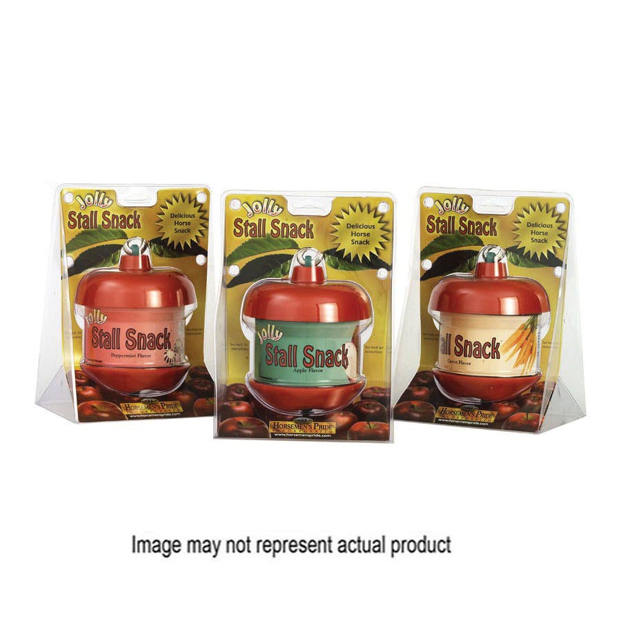 Horsemen's Pride Horse Treat, Apple Flavor