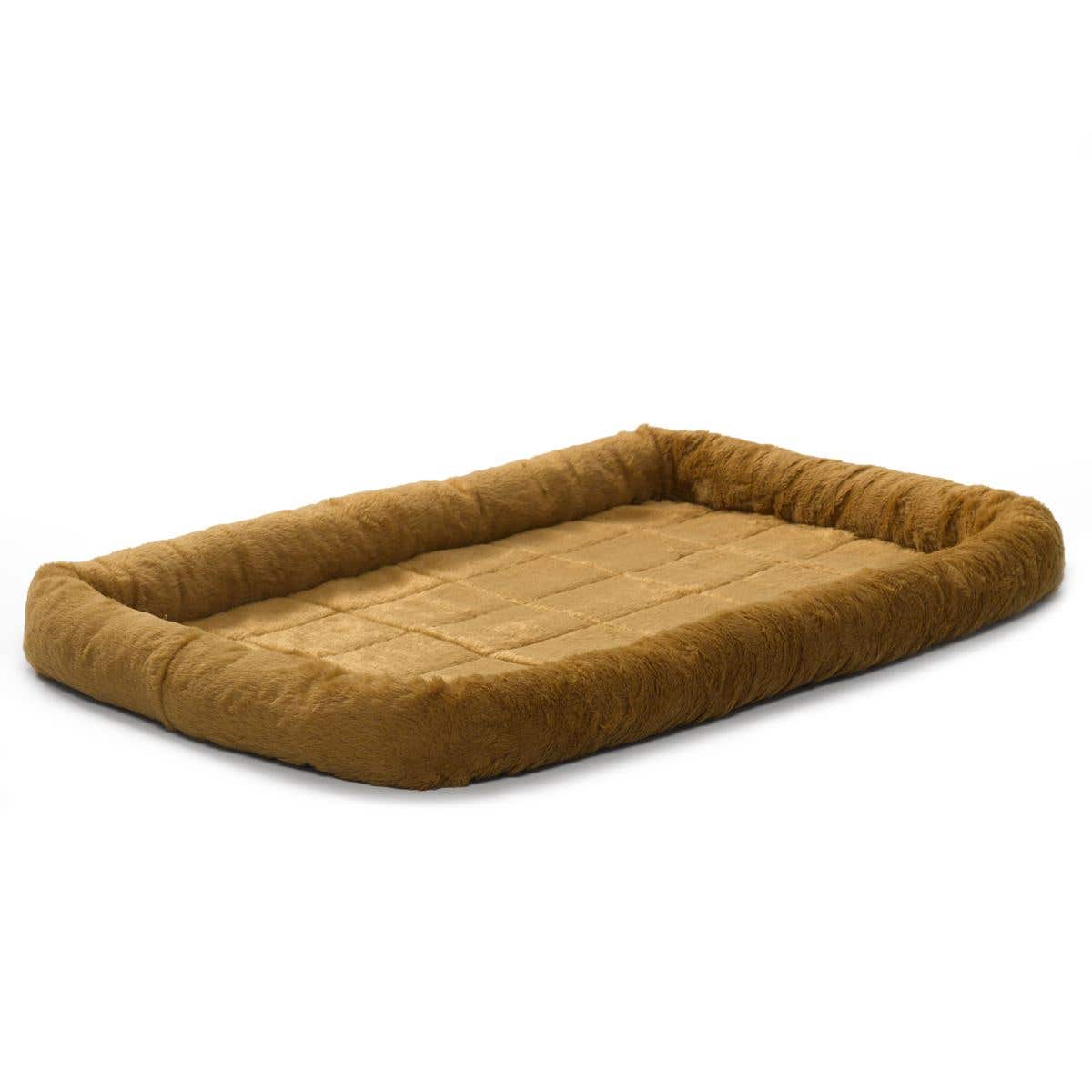 Quiet Time Cinnamon Pet Bed, Small, Cinnamon