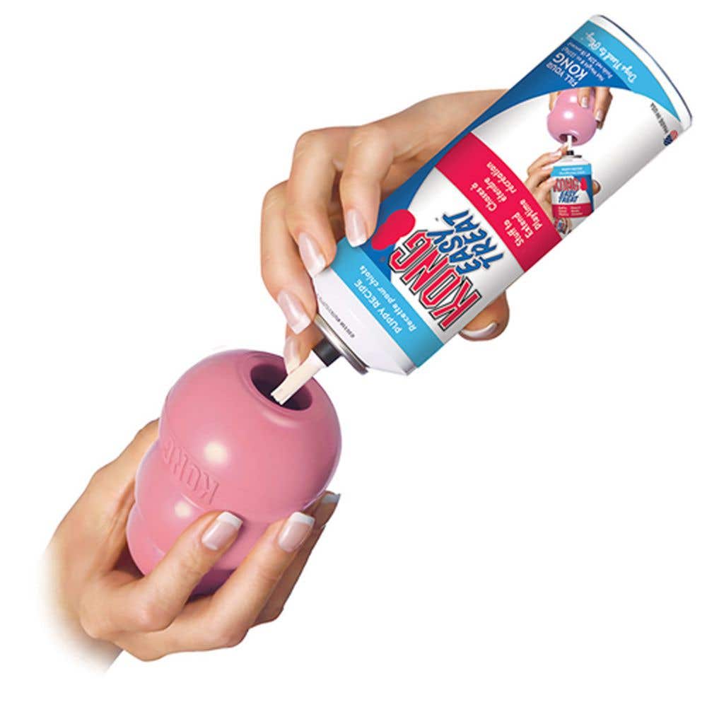 Kong Easy Treat Dog Treat, Puppy, 8 oz
