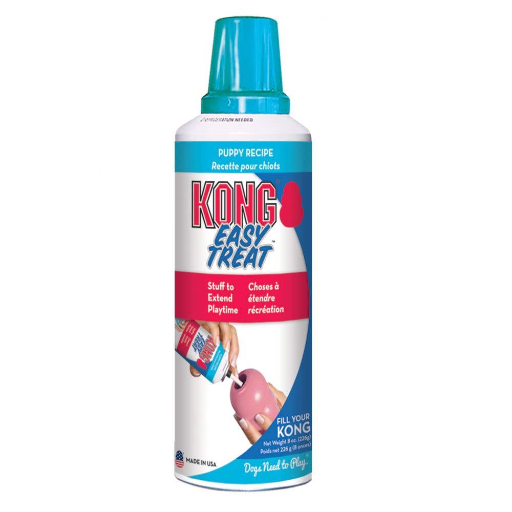 Kong Easy Treat Dog Treat, Puppy, 8 oz