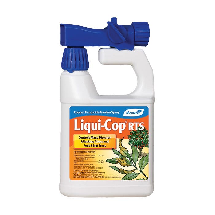 Liqui-Cop Fungicide 32 oz