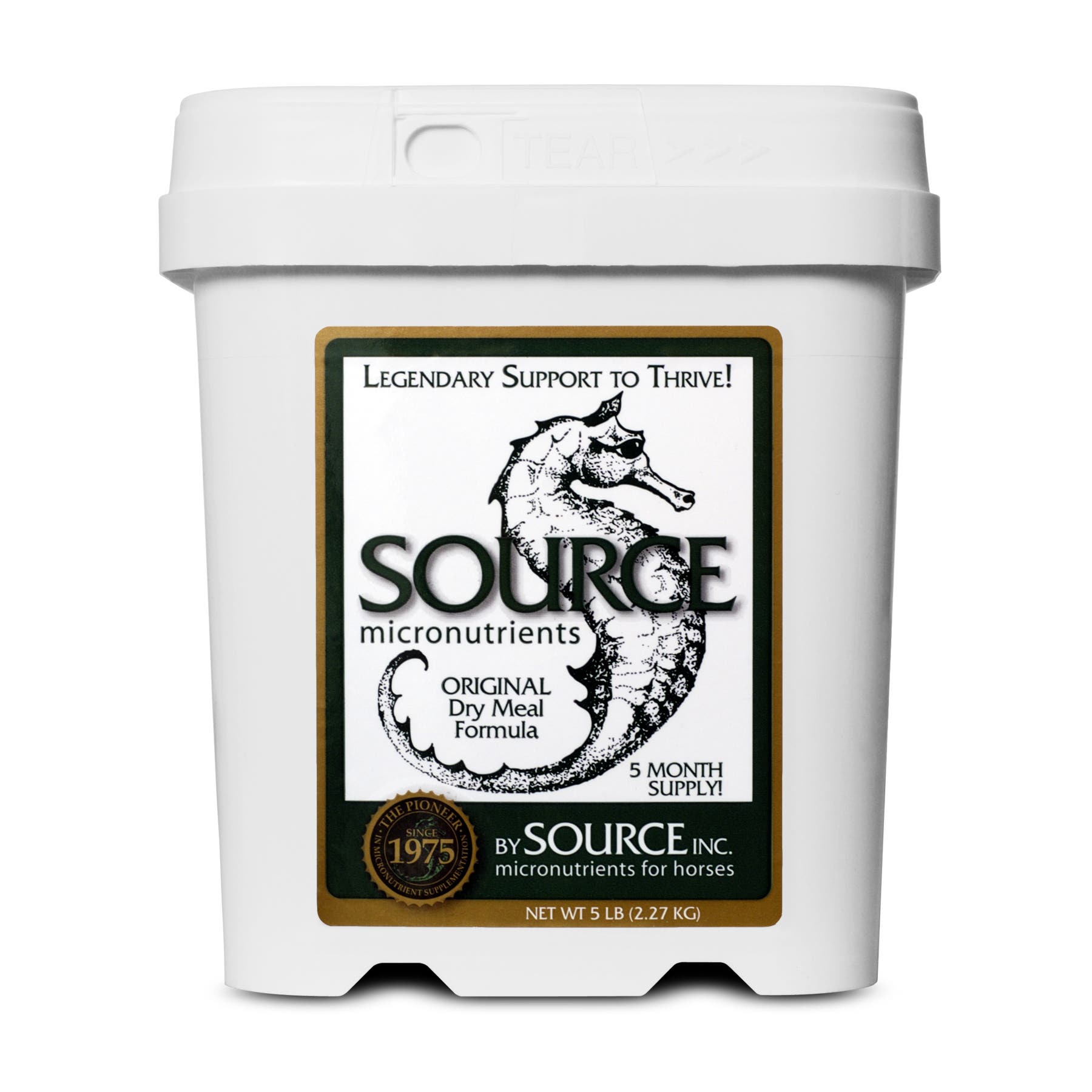 Source SOURCE/6 Nutritional Supplement, 5 lb
