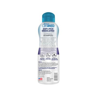 TropiClean Anti Itch Pet Shampoo 8 oz