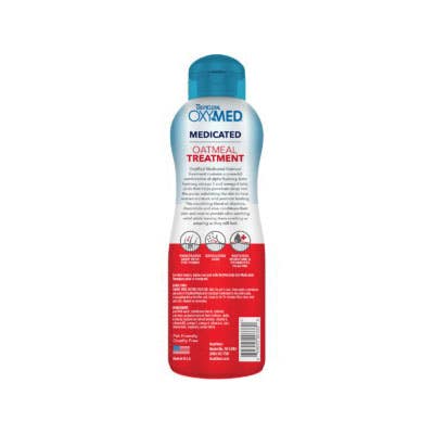 TropiClean Oatmeal Treatment Shampoo 20 oz