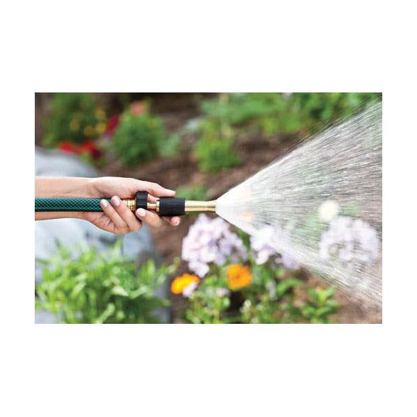 Orbit Adjustable Nozzle, 3/4 in, Brass