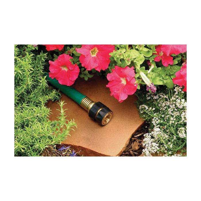 Orbit Quick-Connect Female, Female, Brass