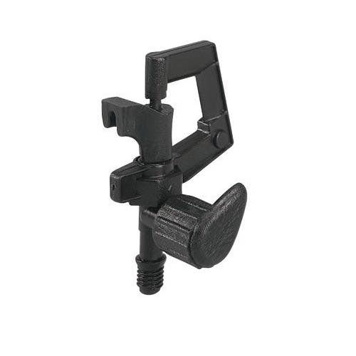 Orbit Rotating Sprinkler, 1/4 in Connection, Barb, 4 to 10 ft, Drip