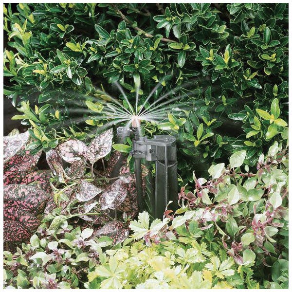 Orbit Low-Volume Sprinkler, 1/4 in Connection, Threaded, 5 to 10 ft, Drip