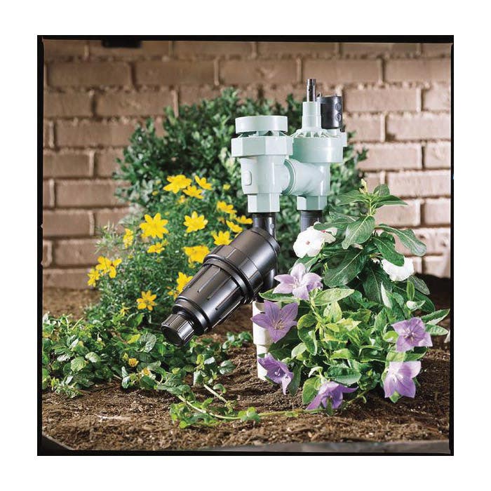 Orbit Drip Y-Filter, MPT Inlet, 60 psi Pressure, Polypropylene