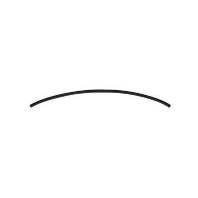 Orbit Drip Distribution Tubing, 1/4 in ID, 50 ft L, Polyethylene, Black