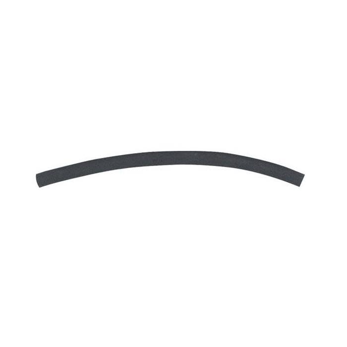 Orbit Porous Soaker Tubing, 1/4 in ID, 50 ft L, Rubber, Black