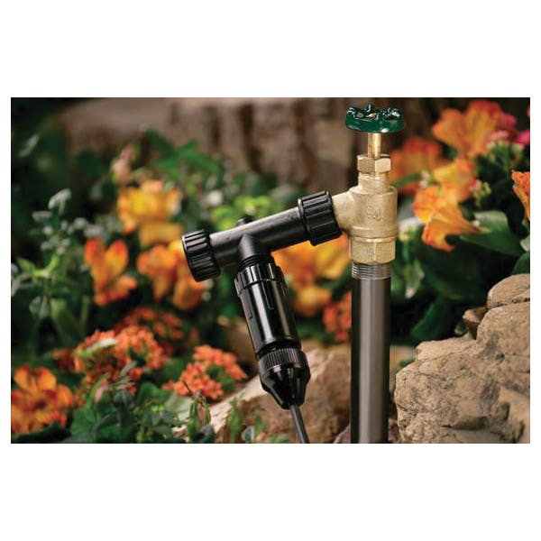 Orbit Faucet Drip Filter, FHT Inlet, 60 psi Pressure, Nylon