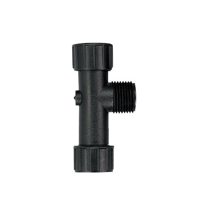 Orbit Faucet Drip Filter, FHT Inlet, 60 psi Pressure, Nylon