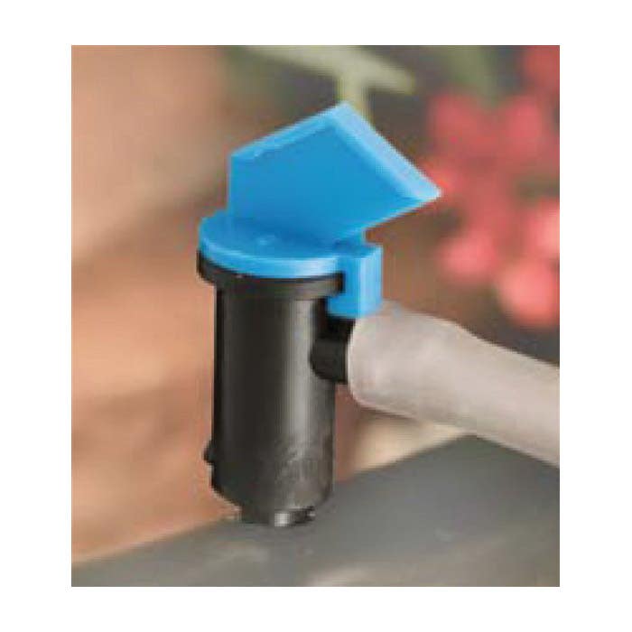 Orbit Dripper, Flag, 1/4 in Connection, Barb, 2 gph gph