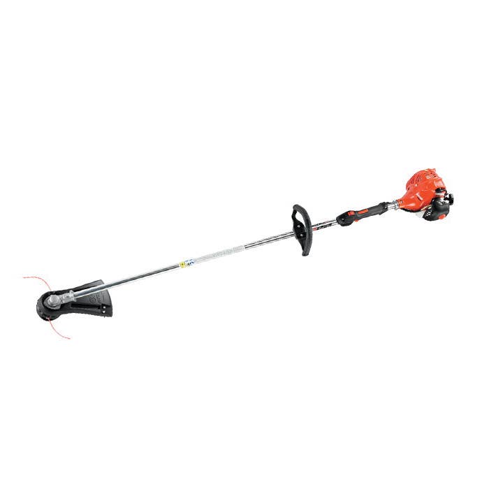 Echo String Trimmer, Gas, 21.2 cc Engine Displacement, 2-Stroke Engine, 0.095 in Dia Line, 59 in L Shaft